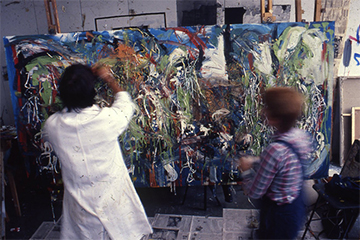 Ideas Session: Living Memories of St Albans School of Art