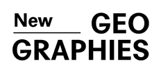new geographies logo