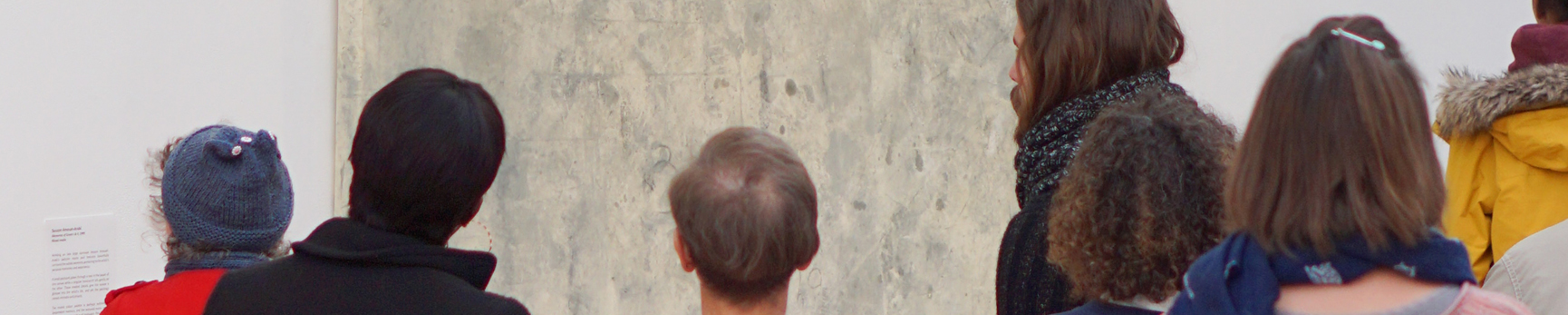 Finissage Desktop Banner