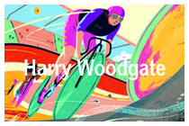 Harry Woodgate
