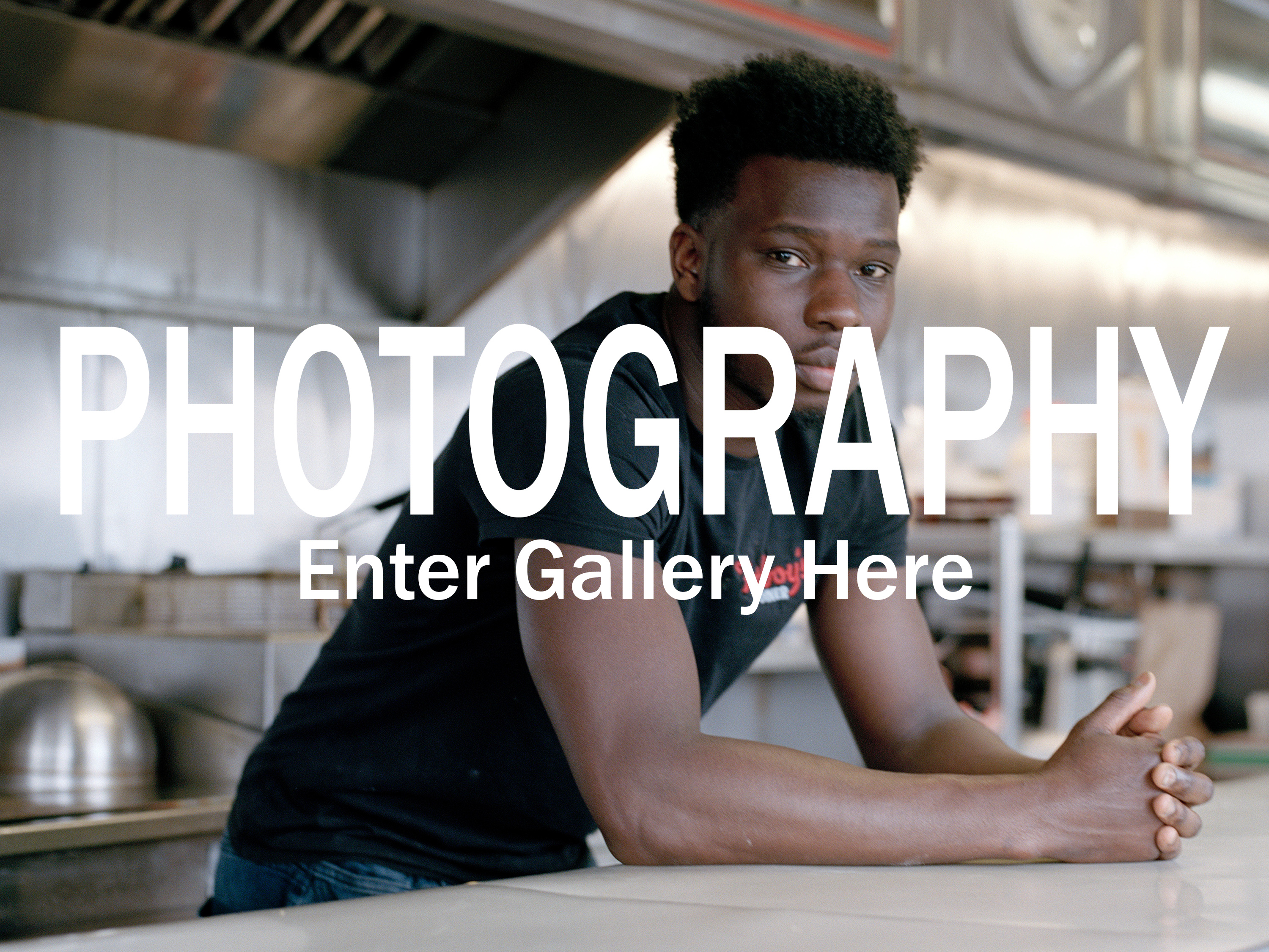 Enter Photography Gallery Here